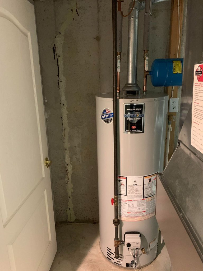 water heater after 021521